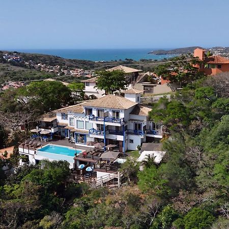 Top De Buzios Boutique Hotel & Spa מראה חיצוני תמונה