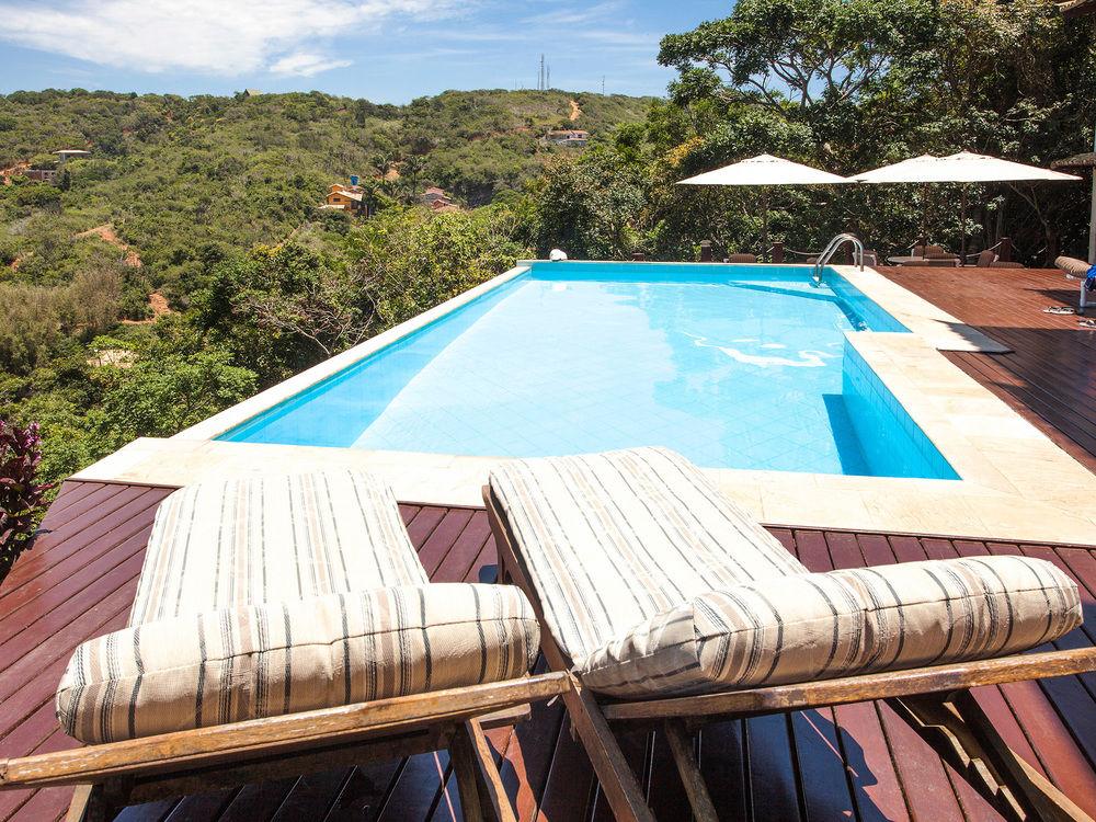 Top De Buzios Boutique Hotel & Spa מראה חיצוני תמונה
