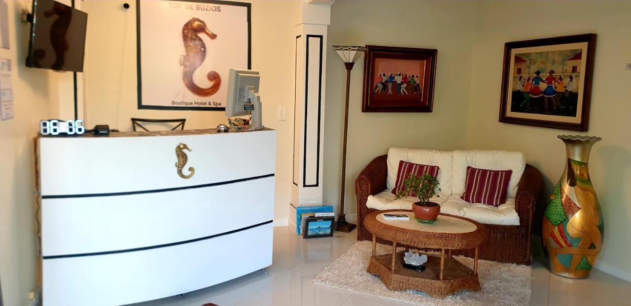 Top De Buzios Boutique Hotel & Spa מראה חיצוני תמונה