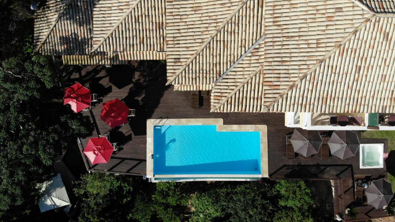 Top De Buzios Boutique Hotel & Spa מראה חיצוני תמונה