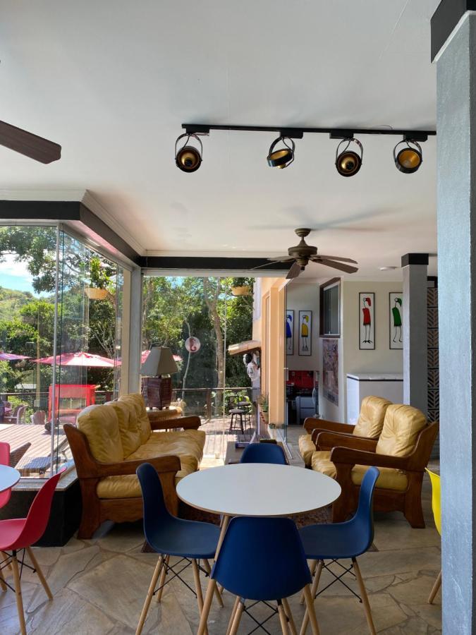 Top De Buzios Boutique Hotel & Spa מראה חיצוני תמונה