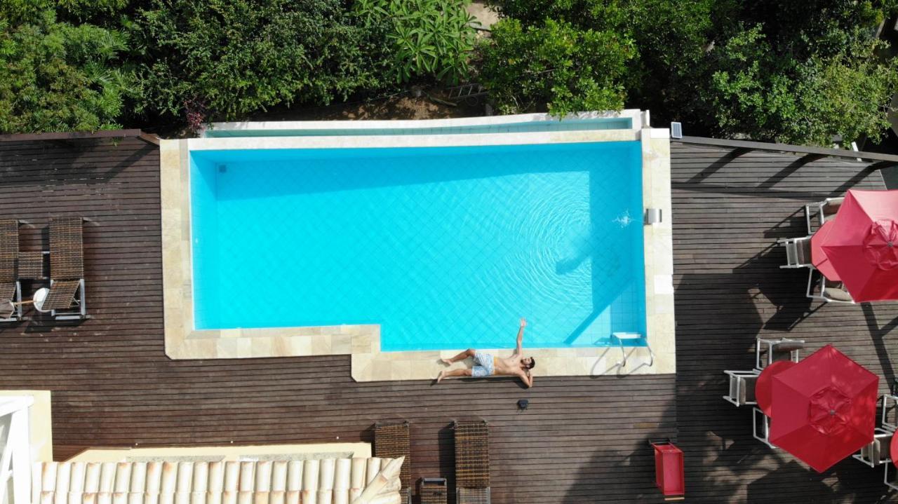 Top De Buzios Boutique Hotel & Spa מראה חיצוני תמונה