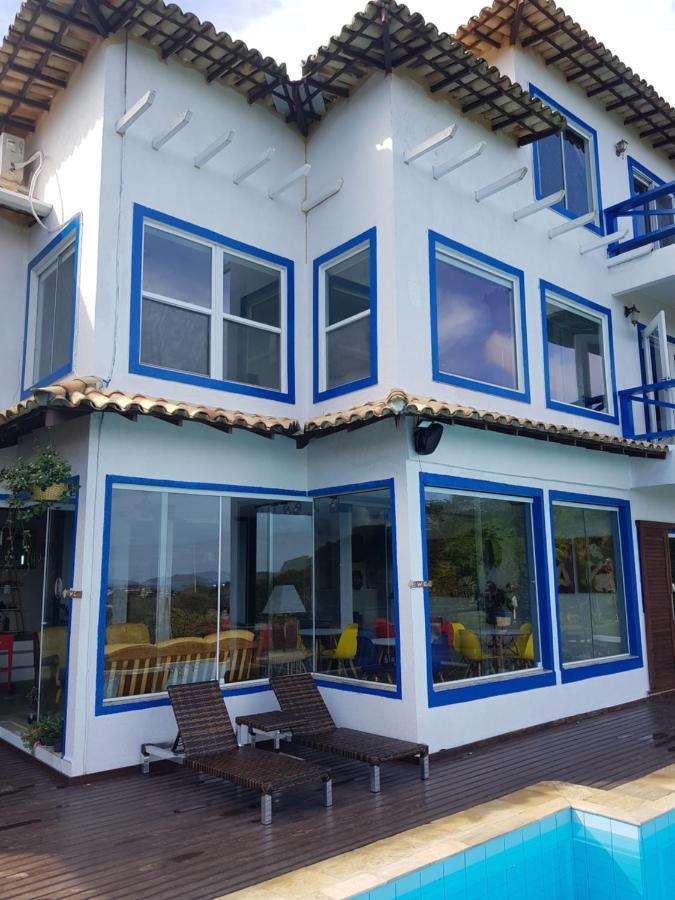 Top De Buzios Boutique Hotel & Spa מראה חיצוני תמונה