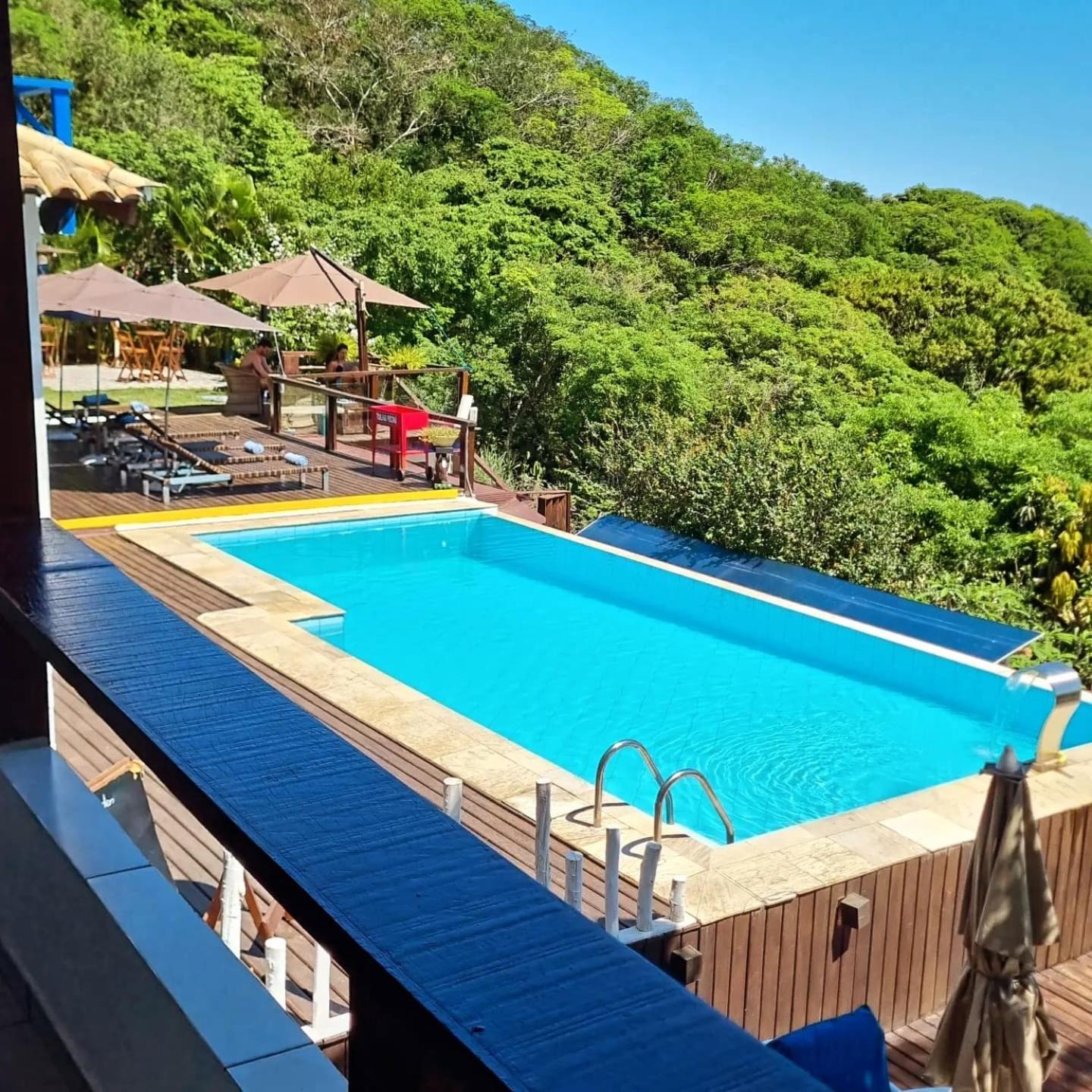 Top De Buzios Boutique Hotel & Spa מראה חיצוני תמונה