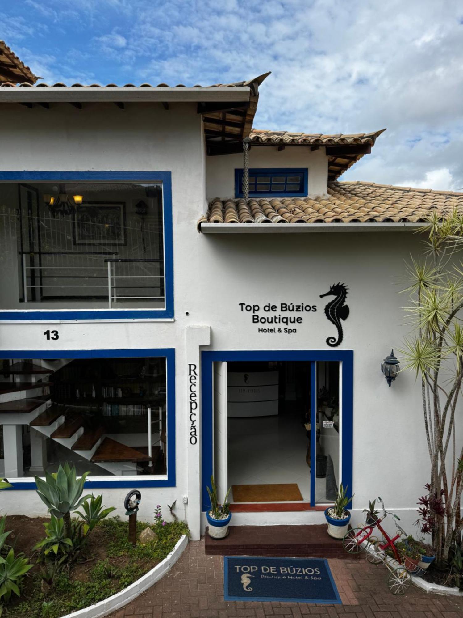 Top De Buzios Boutique Hotel & Spa מראה חיצוני תמונה