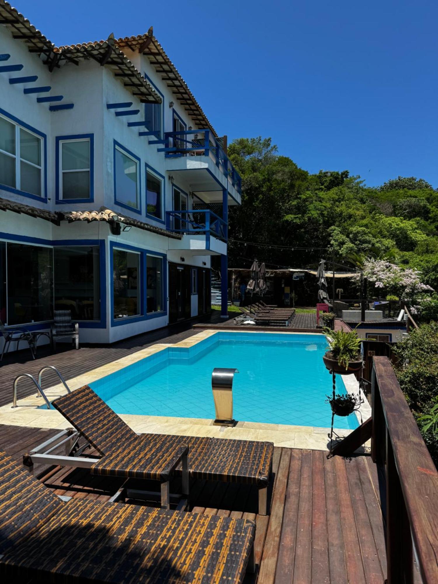 Top De Buzios Boutique Hotel & Spa מראה חיצוני תמונה