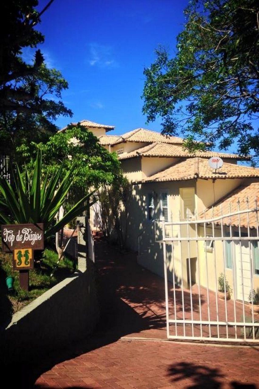 Top De Buzios Boutique Hotel & Spa מראה חיצוני תמונה