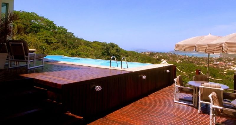 Top De Buzios Boutique Hotel & Spa מראה חיצוני תמונה